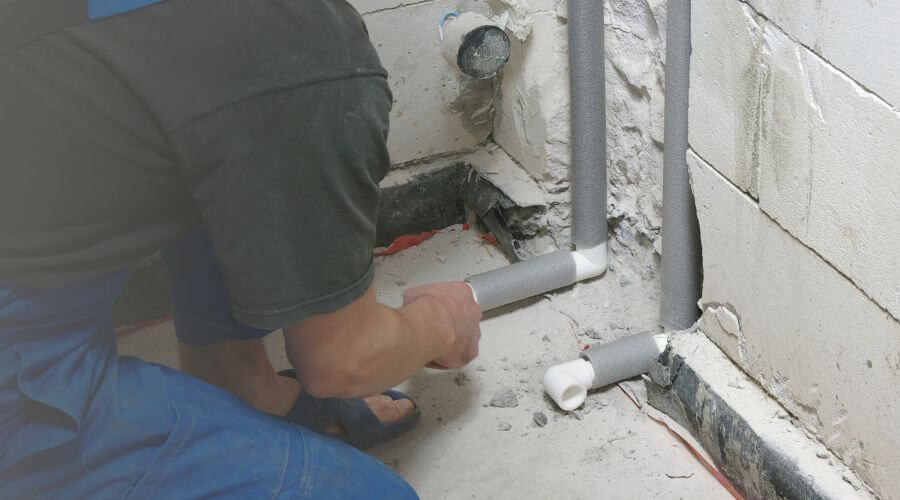 Professional bathroom faucet installation in Sutherlin, VA
